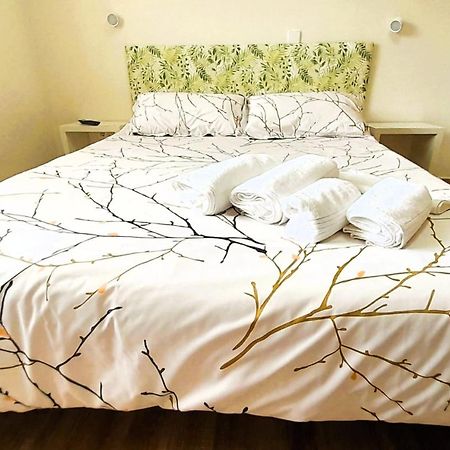 Apartament La Casona Serranillos Zewnętrze zdjęcie