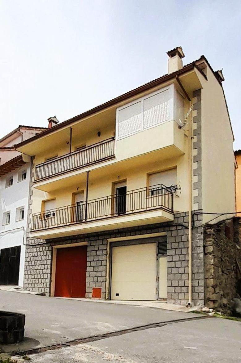 Apartament La Casona Serranillos Zewnętrze zdjęcie