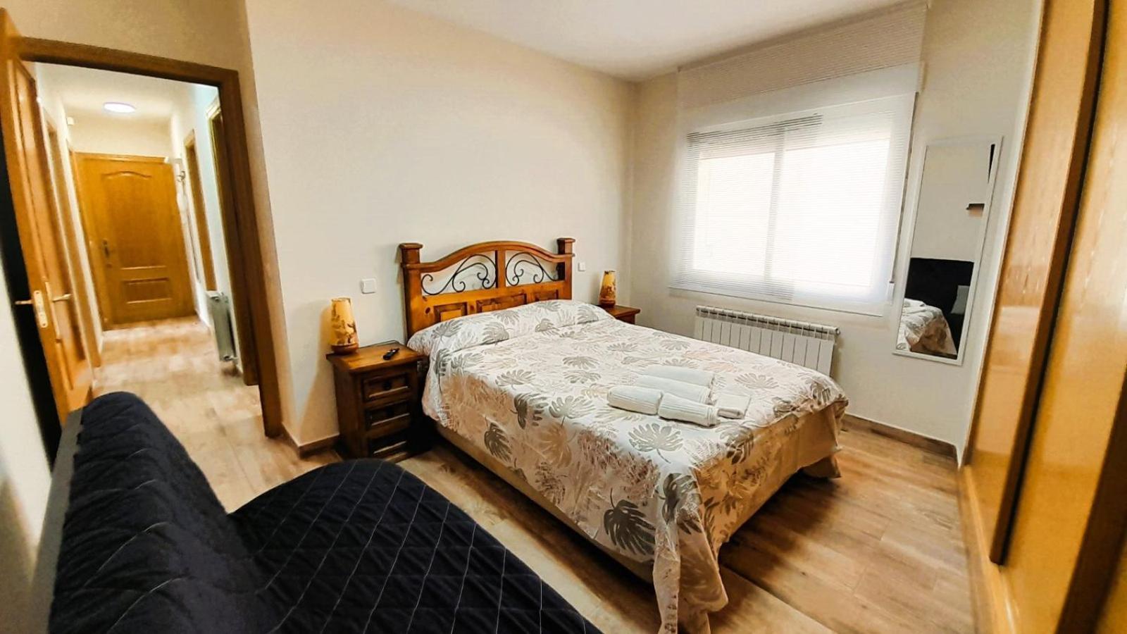 Apartament La Casona Serranillos Zewnętrze zdjęcie