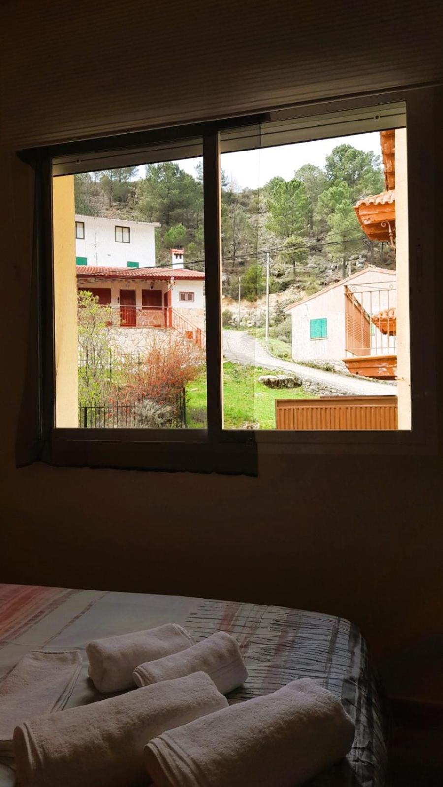 Apartament La Casona Serranillos Zewnętrze zdjęcie