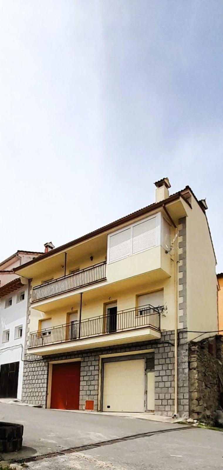 Apartament La Casona Serranillos Zewnętrze zdjęcie