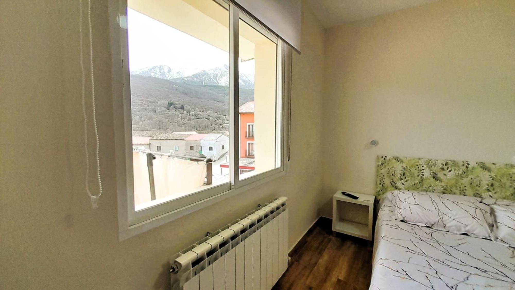 Apartament La Casona Serranillos Zewnętrze zdjęcie