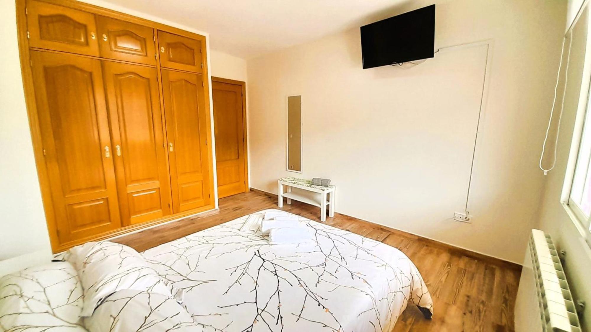 Apartament La Casona Serranillos Zewnętrze zdjęcie