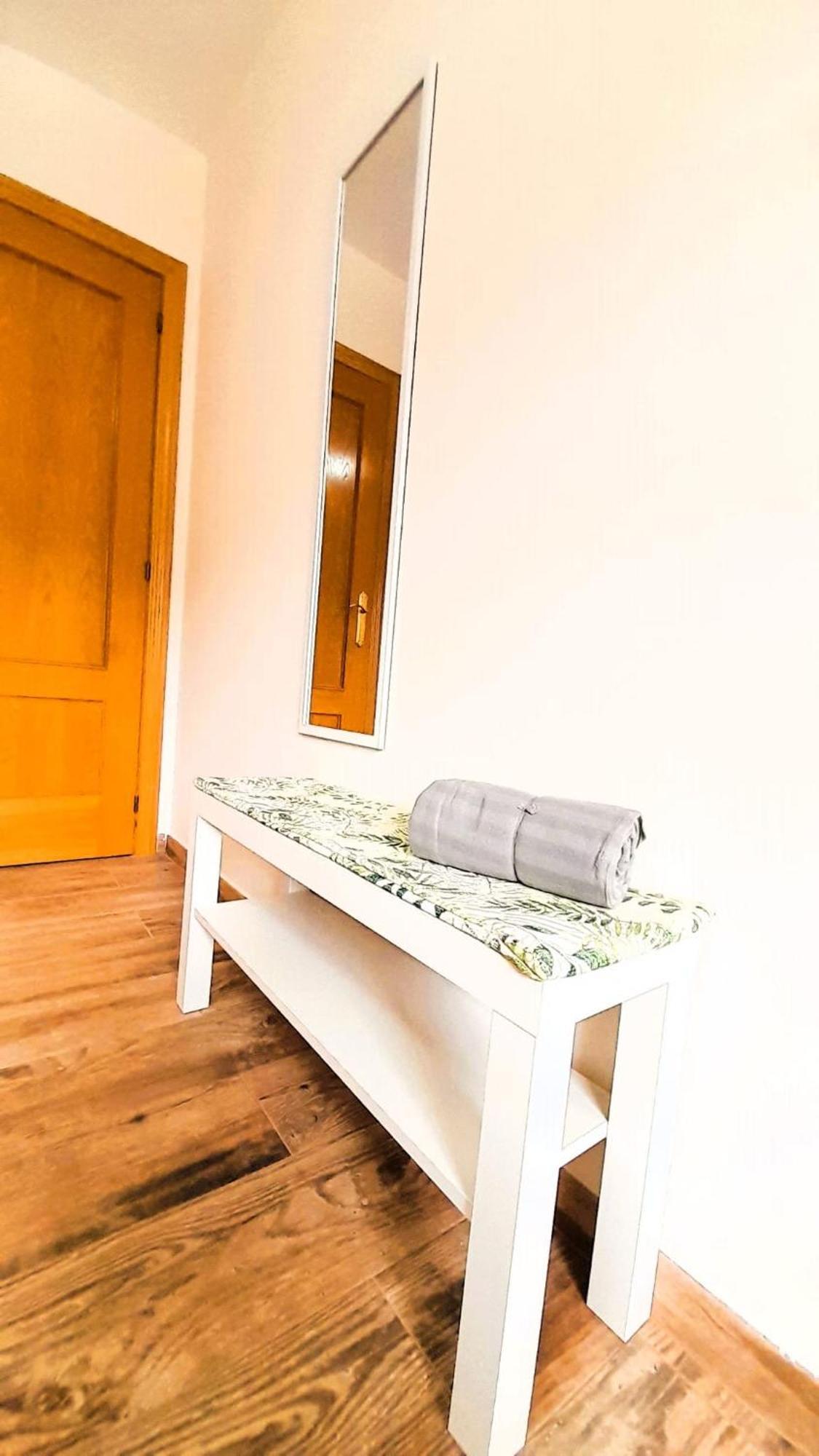 Apartament La Casona Serranillos Zewnętrze zdjęcie