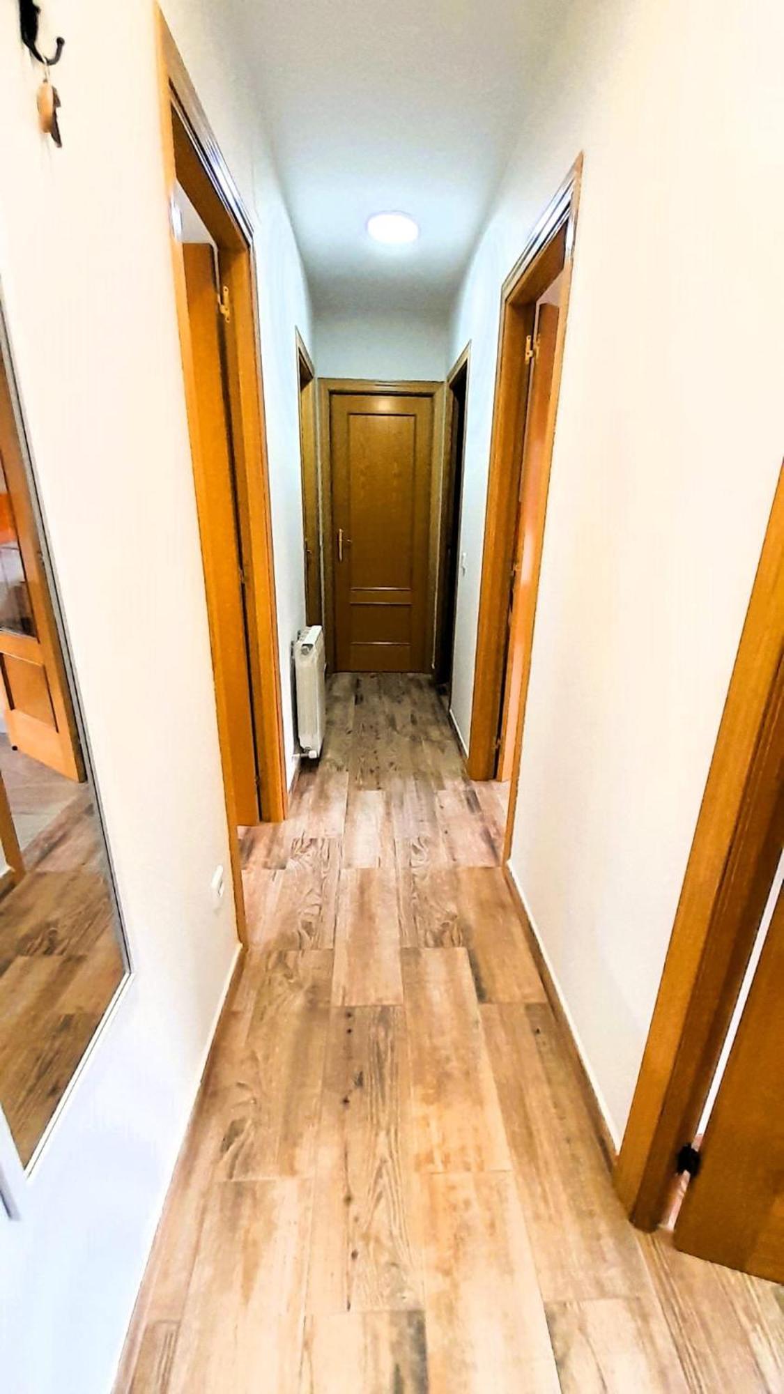 Apartament La Casona Serranillos Zewnętrze zdjęcie