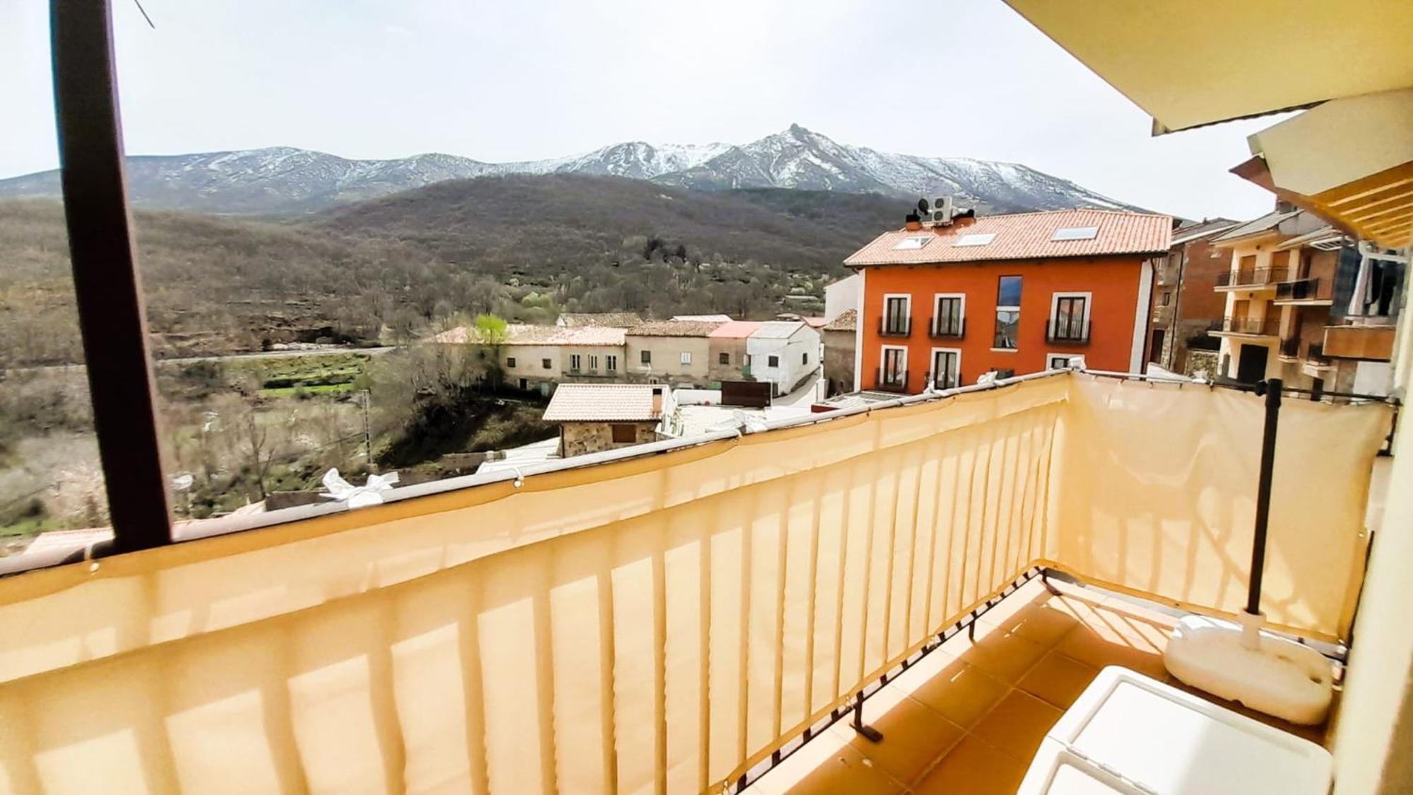 Apartament La Casona Serranillos Zewnętrze zdjęcie