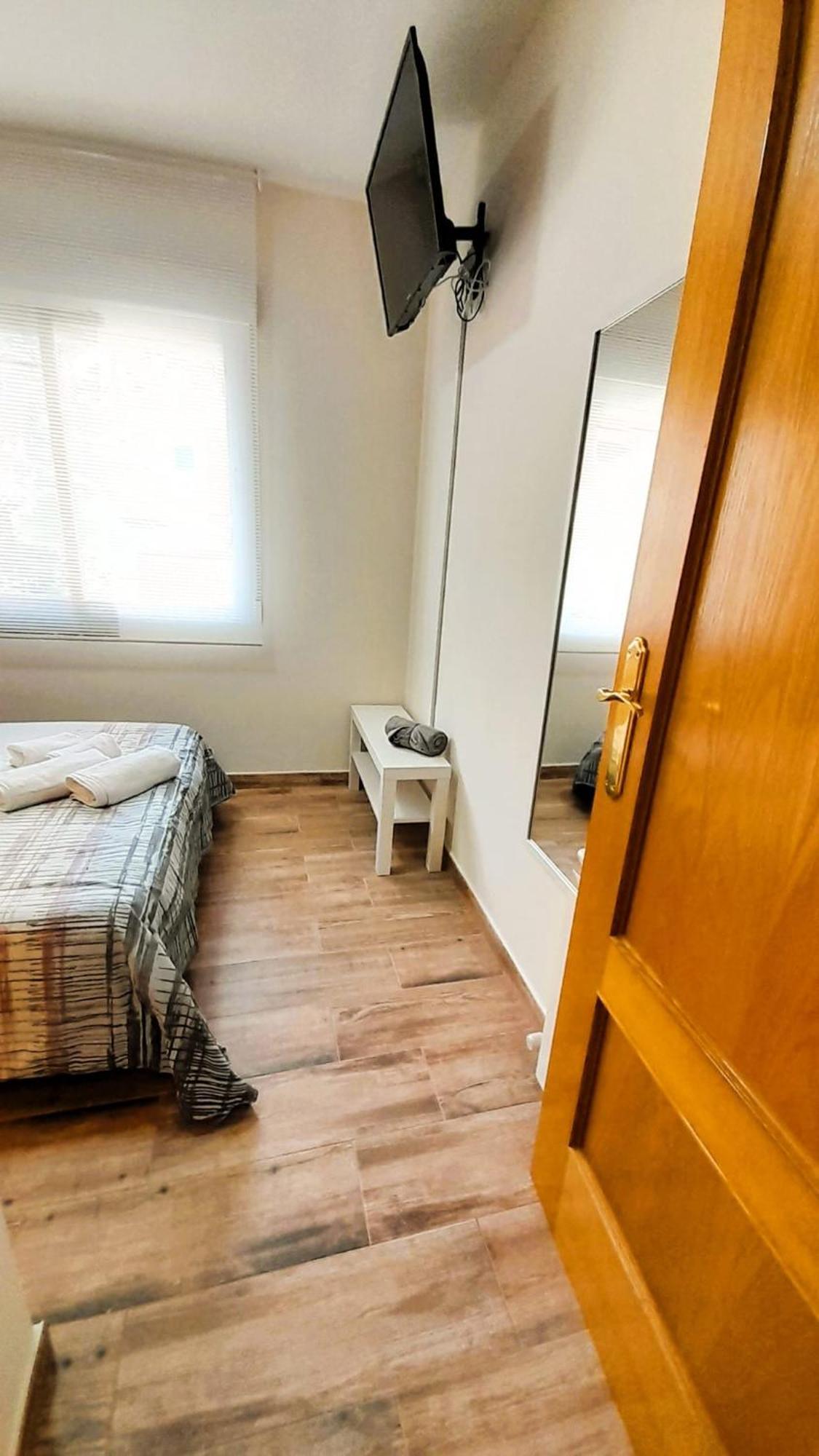 Apartament La Casona Serranillos Zewnętrze zdjęcie