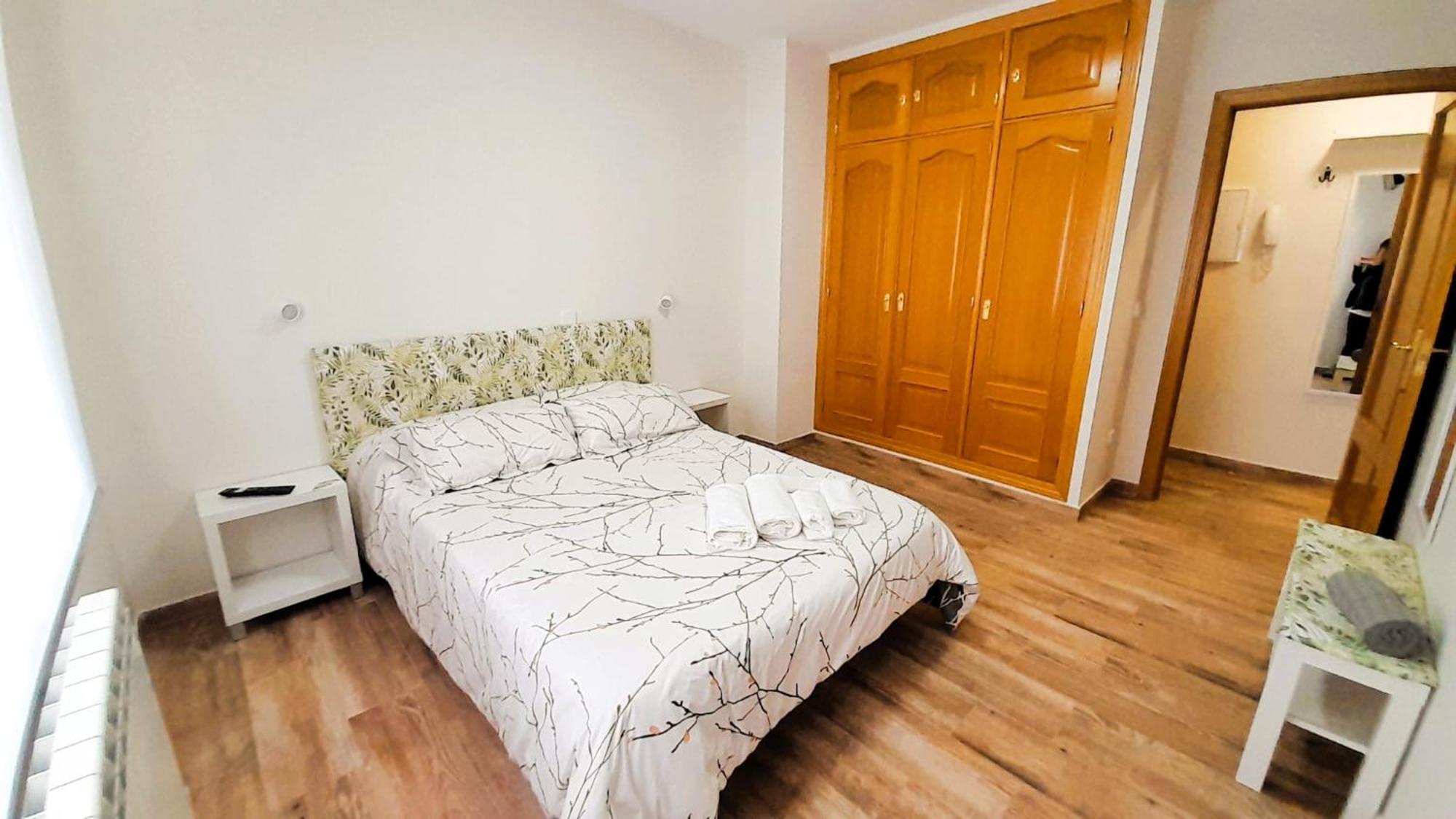 Apartament La Casona Serranillos Zewnętrze zdjęcie