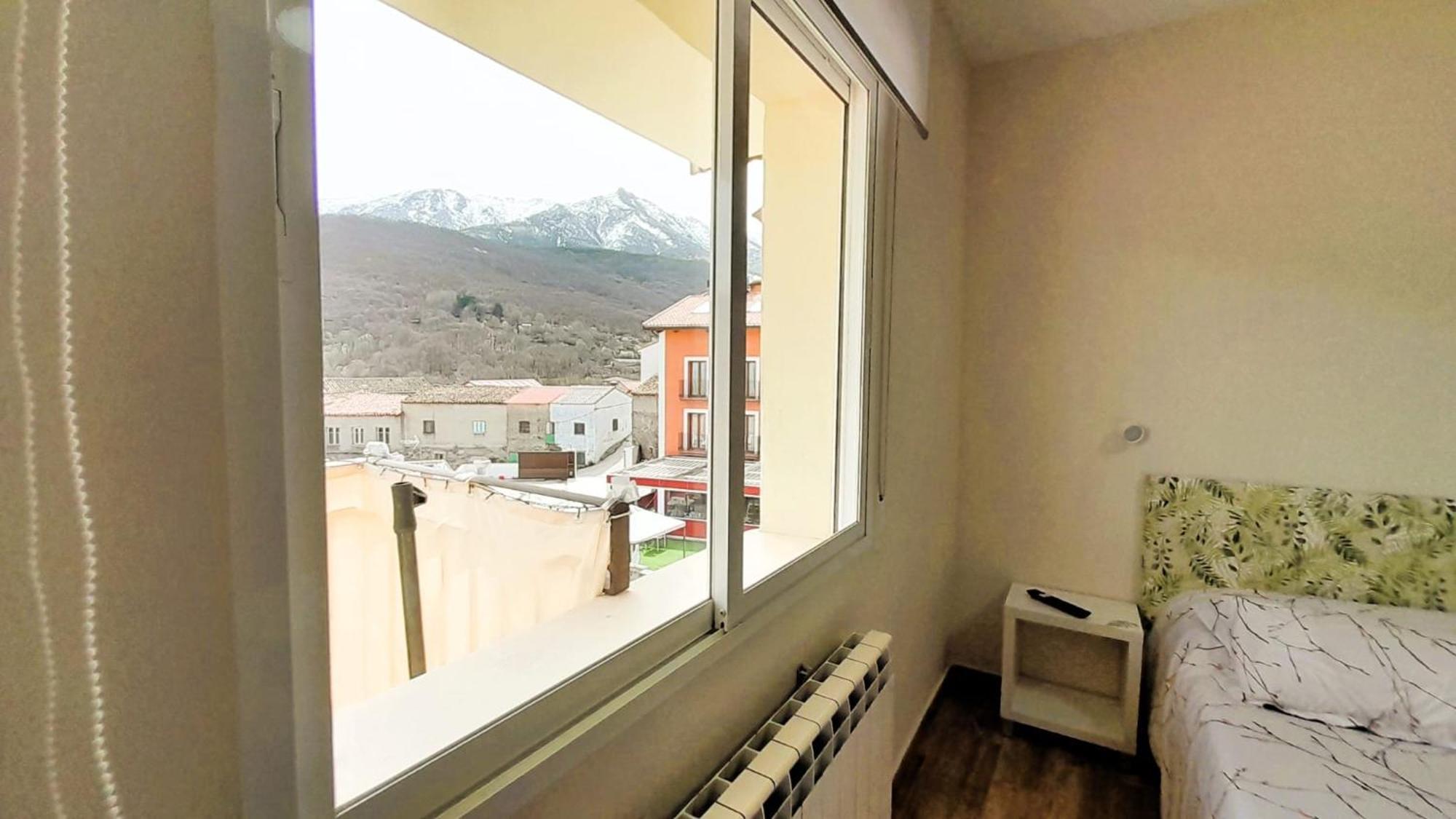 Apartament La Casona Serranillos Zewnętrze zdjęcie